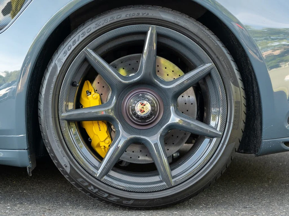 2019 Porsche 991 Turbo S - Image 13 of 31