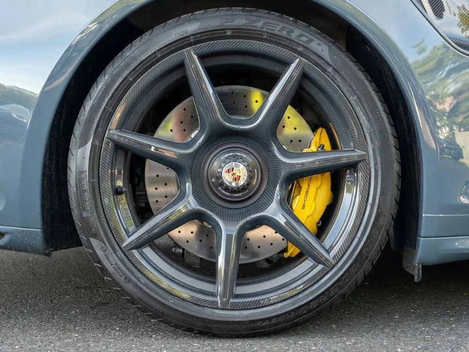 2019 Porsche 991 Turbo S - Image 14 of 31