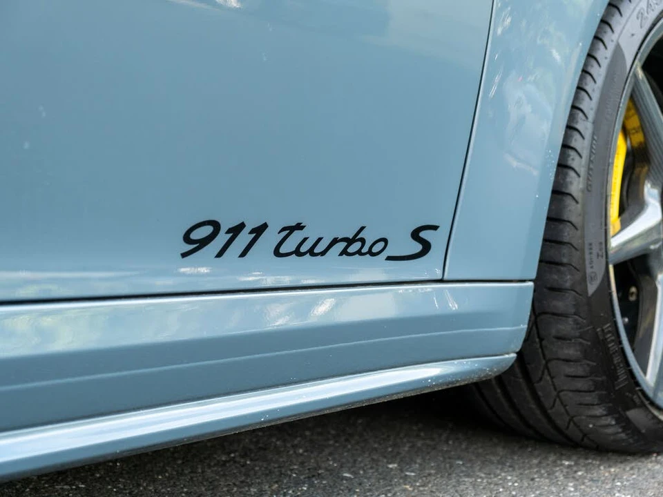 2019 Porsche 991 Turbo S - Image 22 of 31