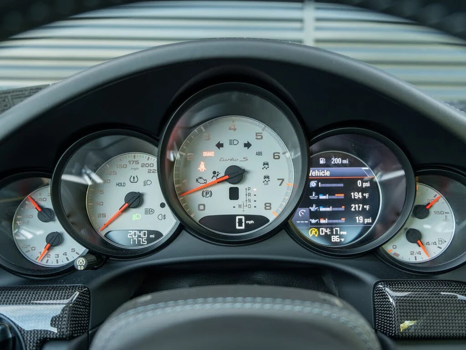 2019 Porsche 991 Turbo S - Image 31 of 31