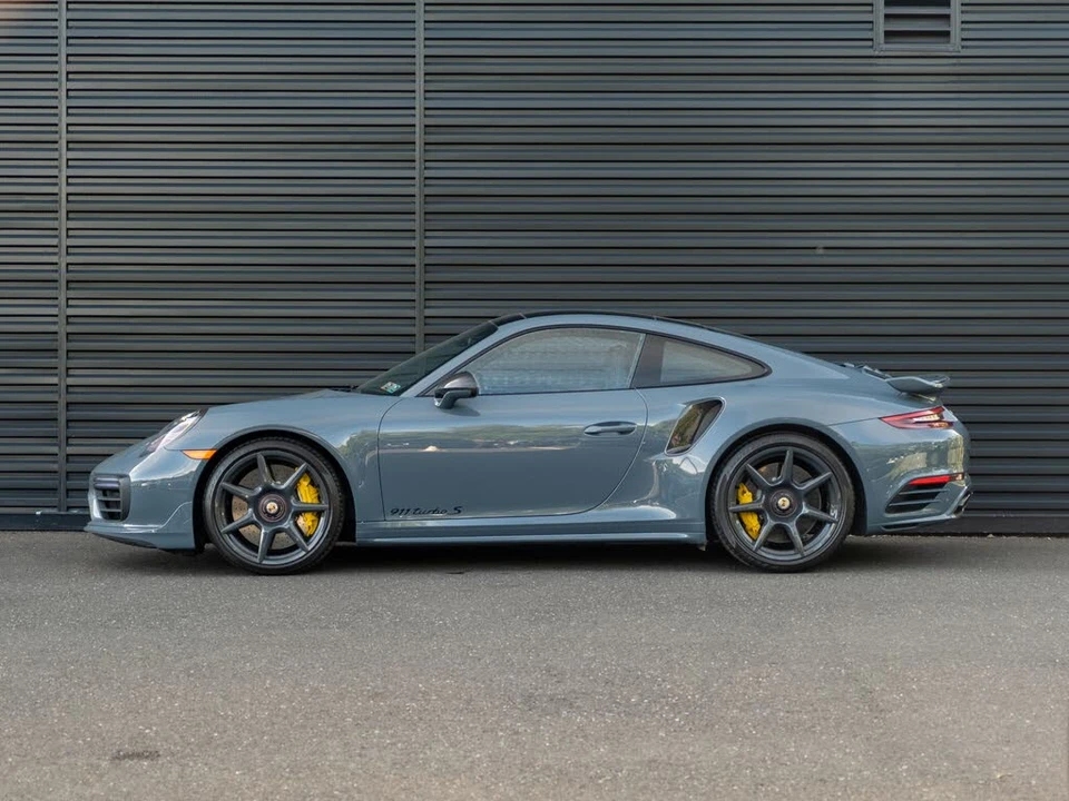 2019 Porsche 991 Turbo S - Image 2 of 31