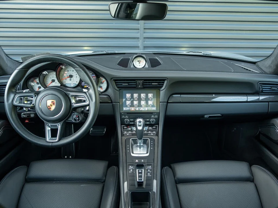 2019 Porsche 991 Turbo S - Image 6 of 31