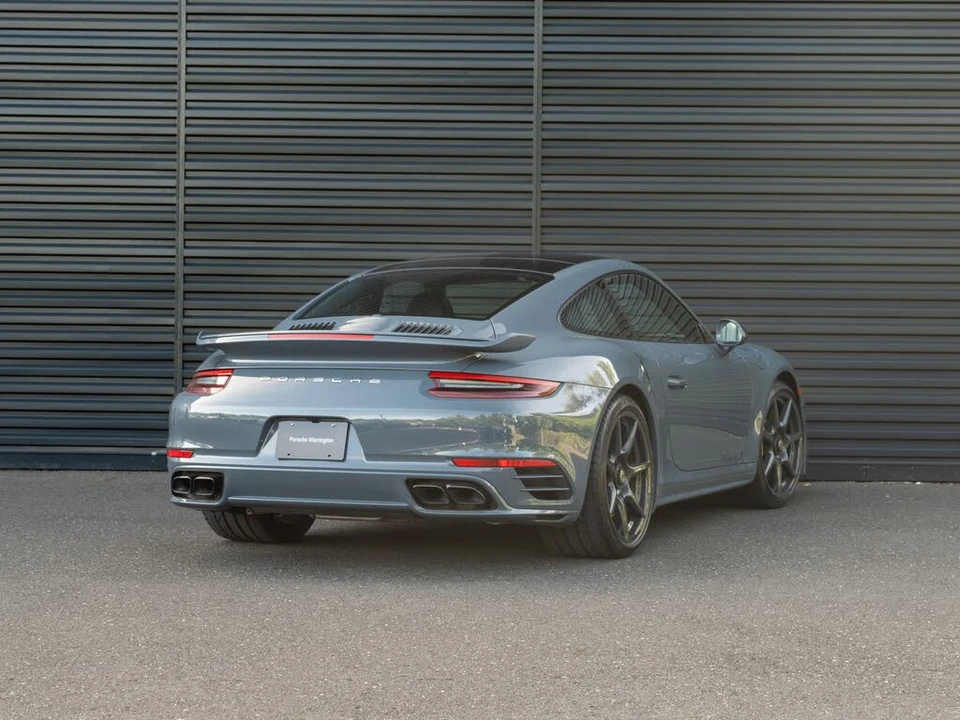 2019 Porsche 991 Turbo S - Image 8 of 31