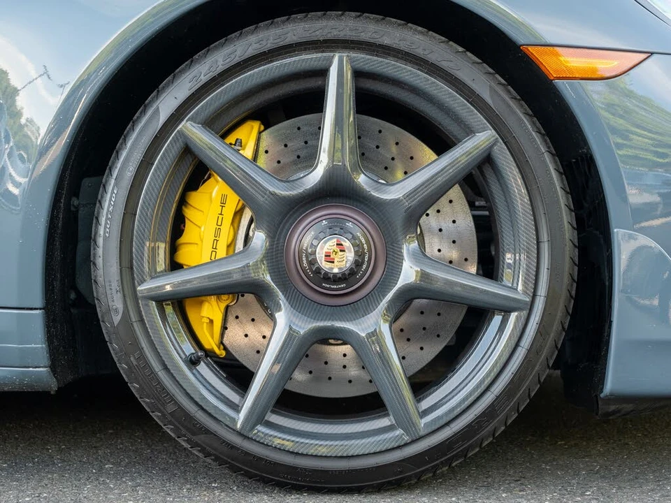 2019 Porsche 991 Turbo S - Image 15 of 31