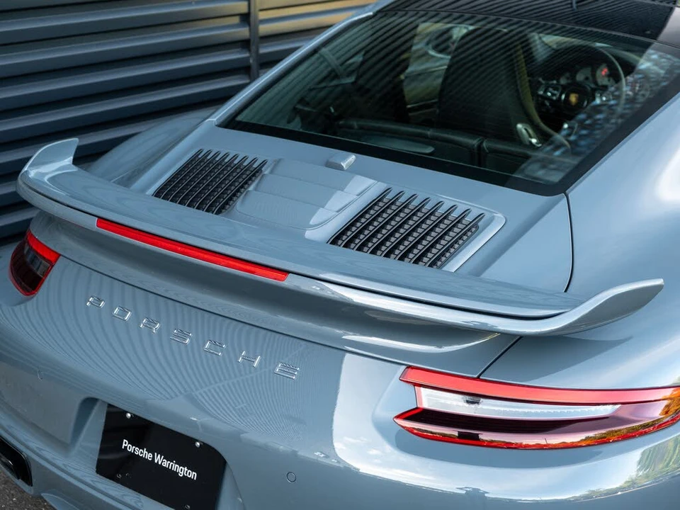 2019 Porsche 991 Turbo S - Image 25 of 31