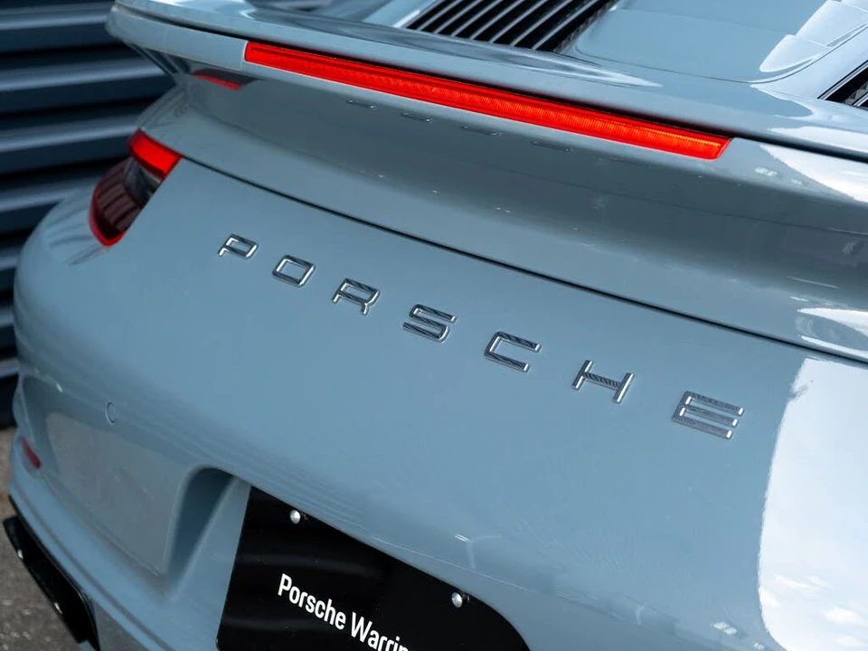 2019 Porsche 991 Turbo S - Image 23 of 31