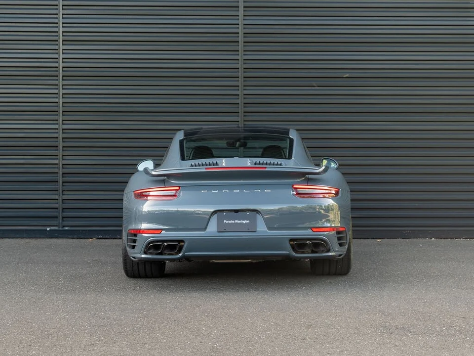 2019 Porsche 991 Turbo S - Image 7 of 31