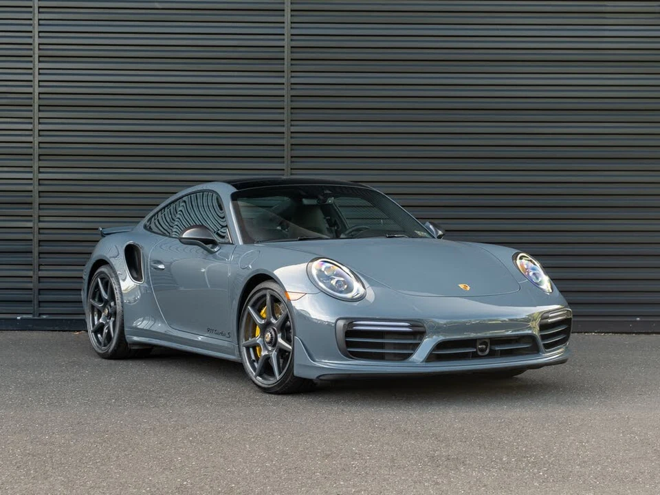 2019 Porsche 991 Turbo S - Image 10 of 31