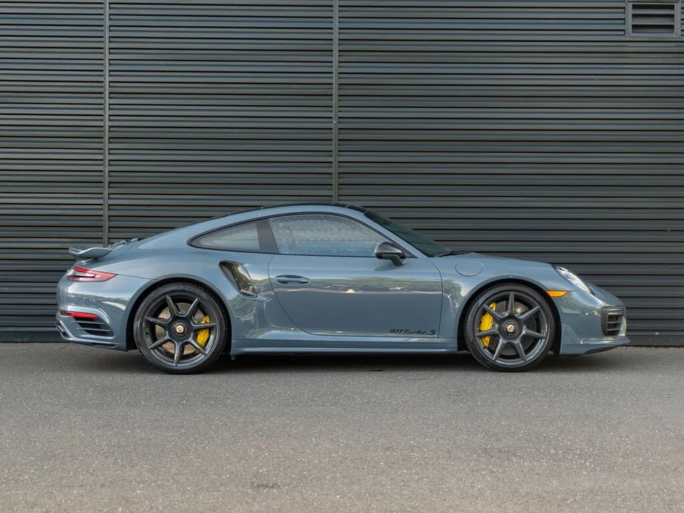2019 Porsche 991 Turbo S - Image 9 of 31