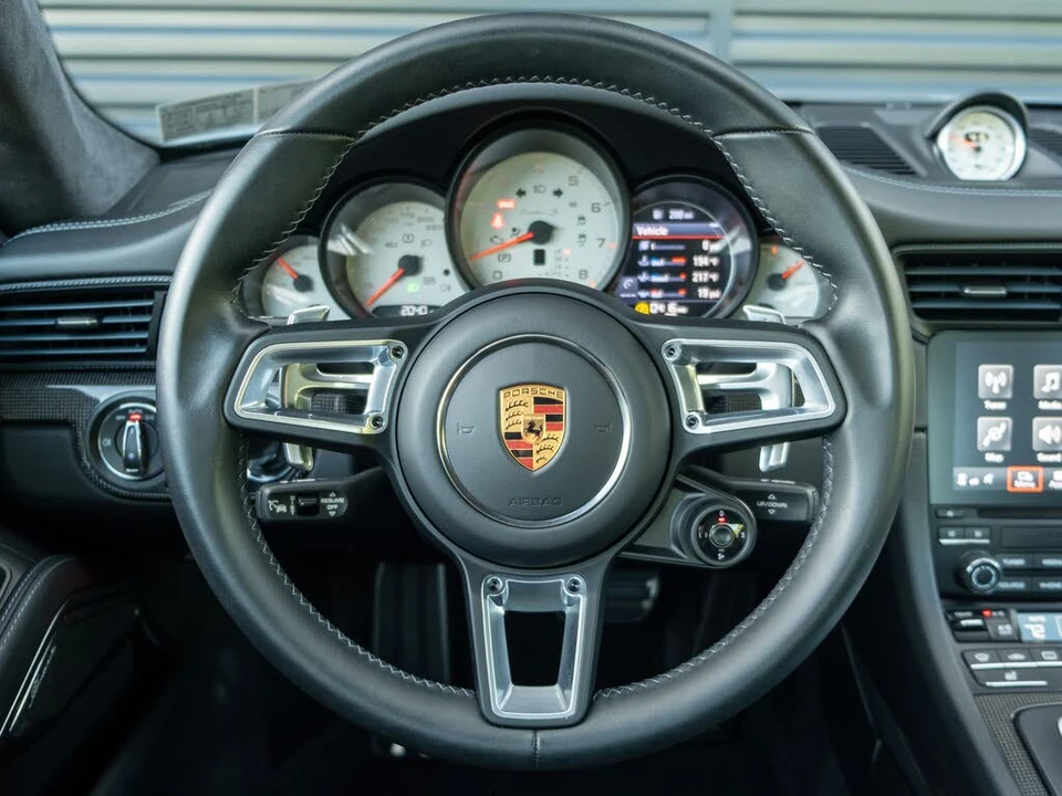2019 Porsche 991 Turbo S - Image 29 of 31