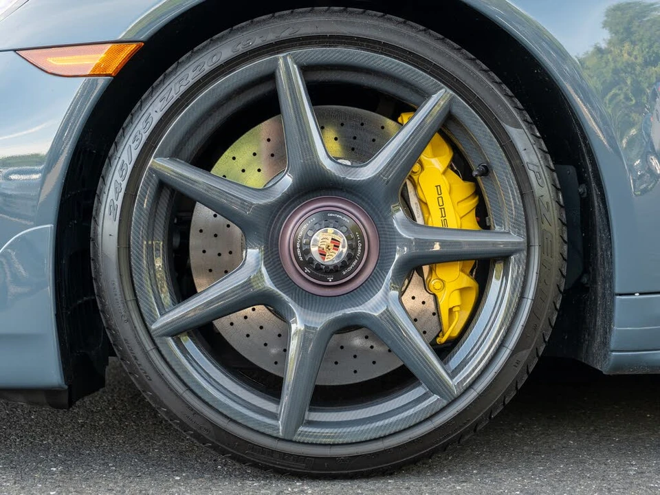 2019 Porsche 991 Turbo S - Image 12 of 31