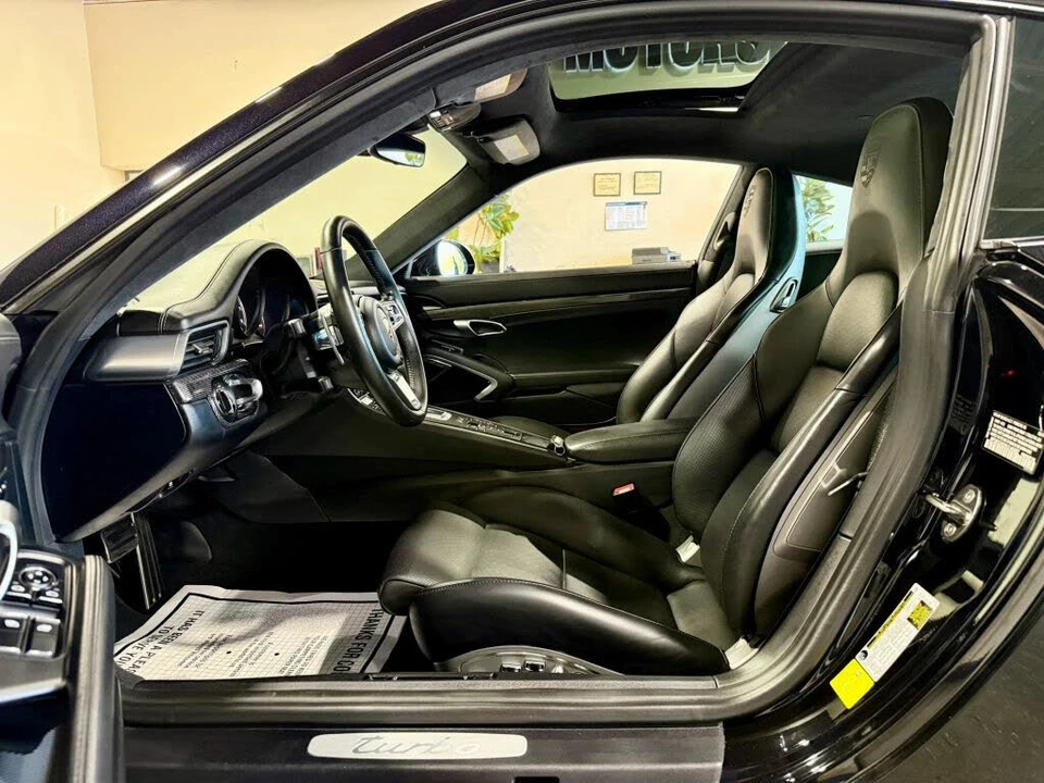 2019 Porsche 991 Turbo S - Image 13 of 17