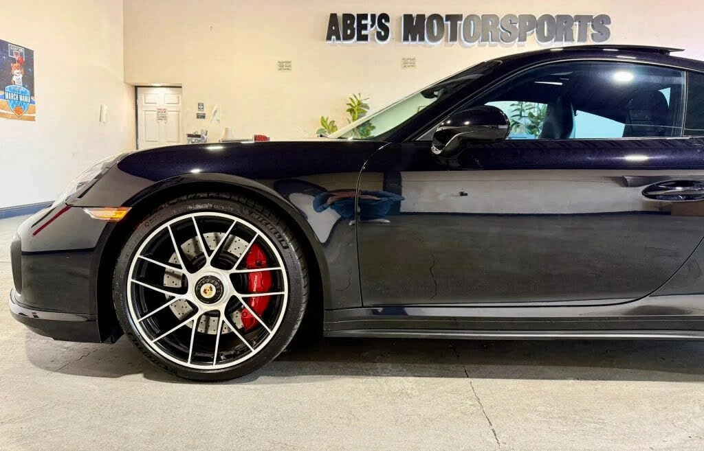 2019 Porsche 991 Turbo S - Image 9 of 17