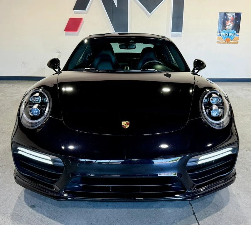 2019 Porsche 991 Turbo S - Image 2 of 17