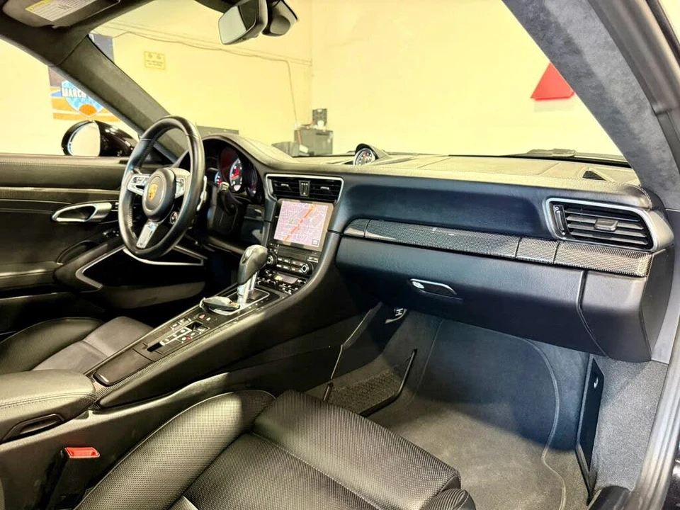 2019 Porsche 991 Turbo S - Image 14 of 17