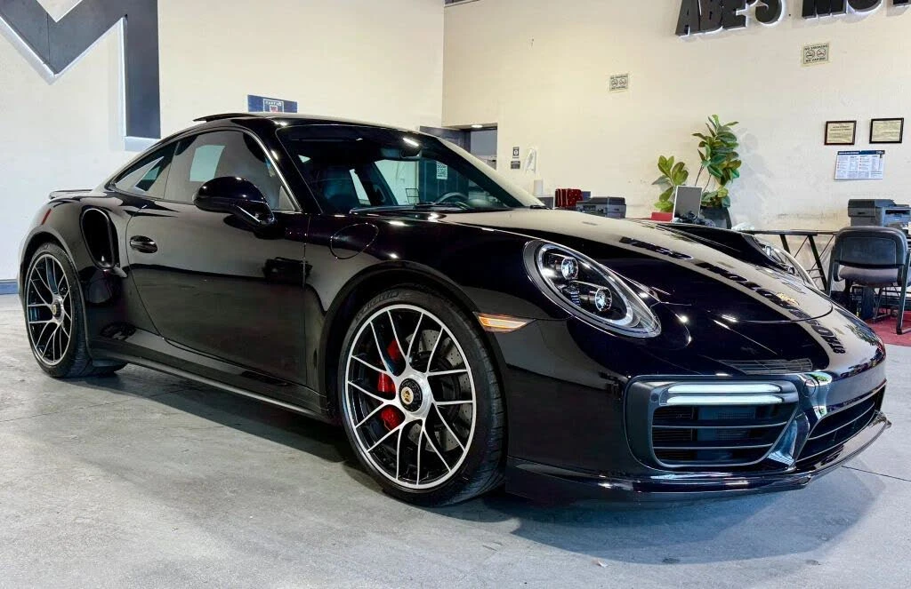 2019 Porsche 991 Turbo S - Image 3 of 17