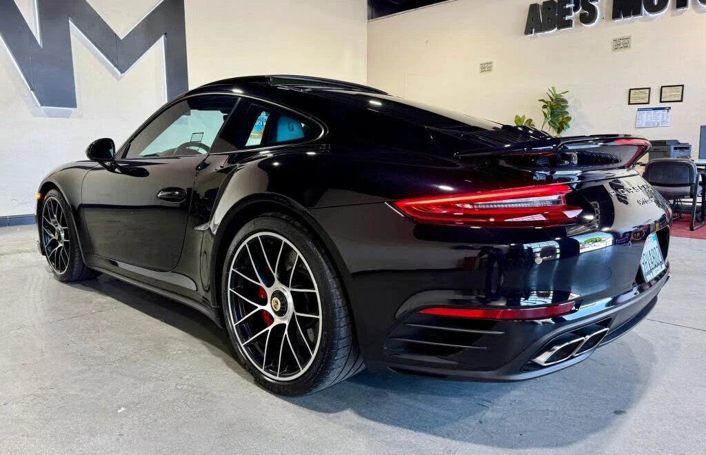 2019 Porsche 991 Turbo S - Image 6 of 17