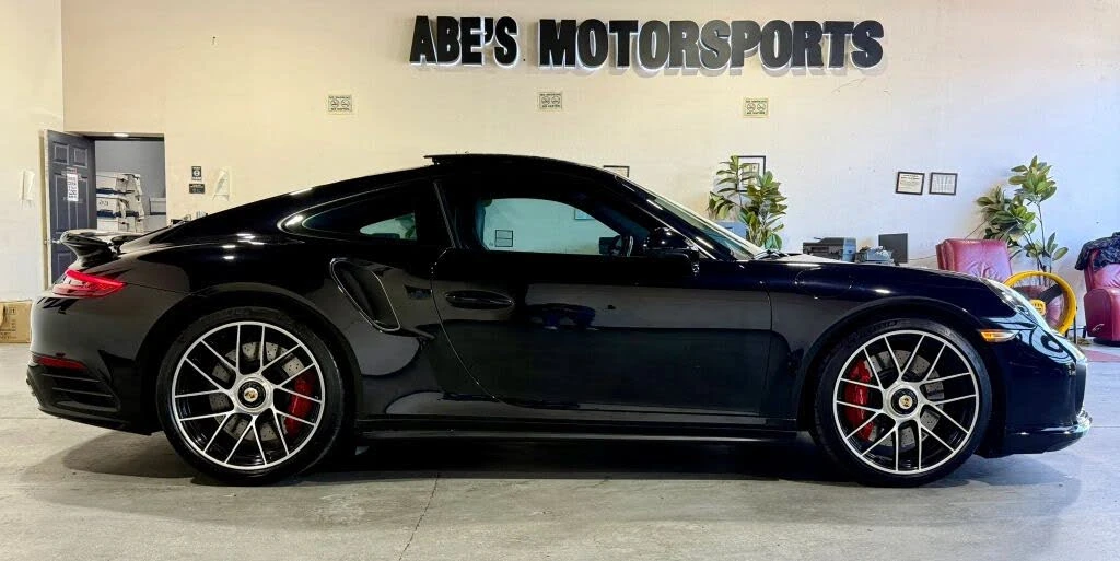 2019 Porsche 991 Turbo S - Image 7 of 17