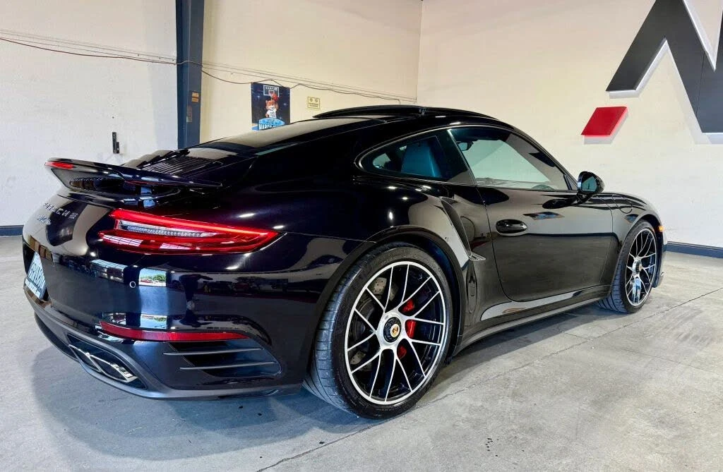 2019 Porsche 991 Turbo S - Image 4 of 17