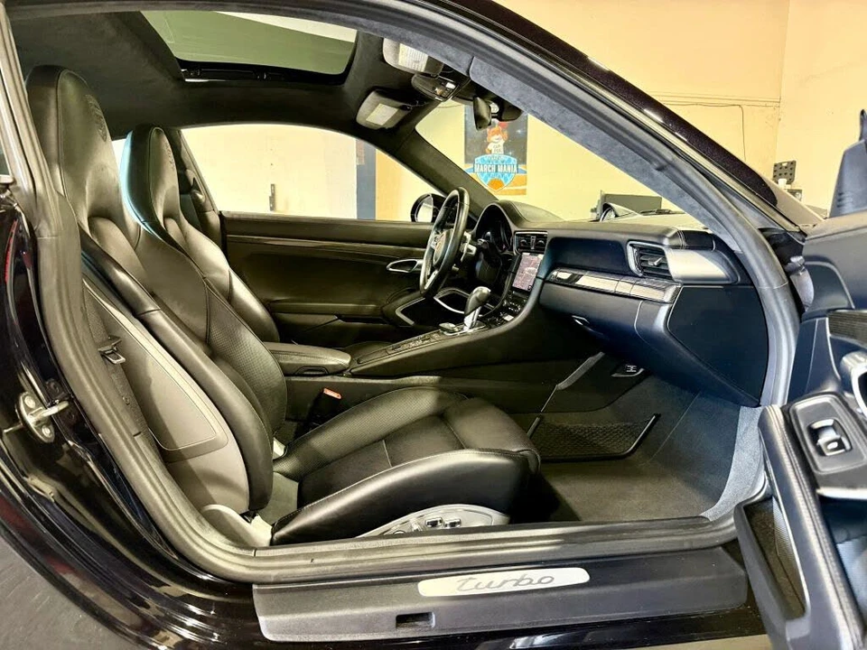 2019 Porsche 991 Turbo S - Image 16 of 17