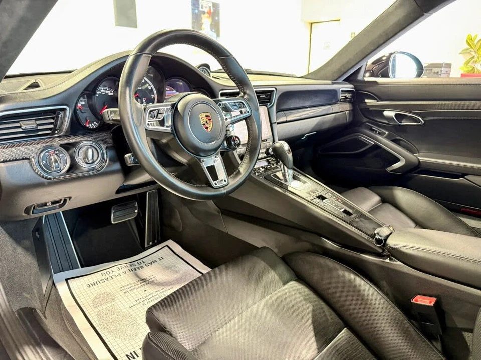 2019 Porsche 991 Turbo S - Image 11 of 17