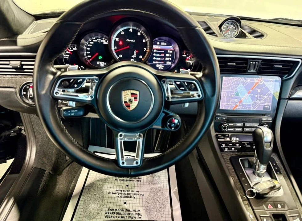 2019 Porsche 991 Turbo S - Image 10 of 17