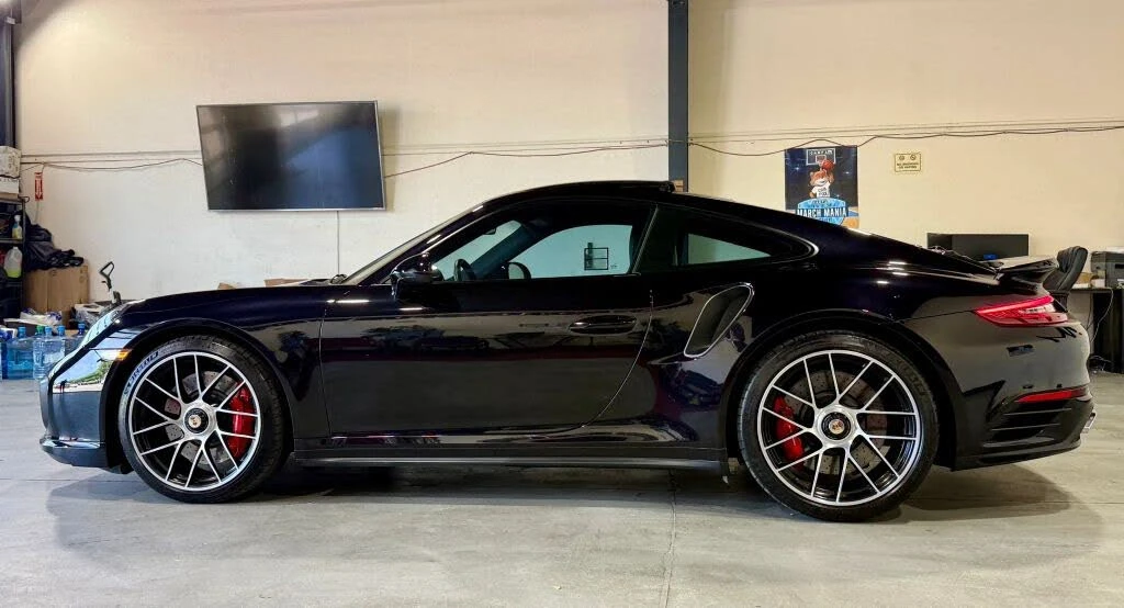 2019 Porsche 991 Turbo S - Image 8 of 17