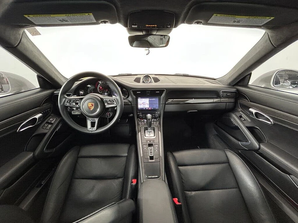 2019 Porsche 991 Turbo S - Image 13 of 30