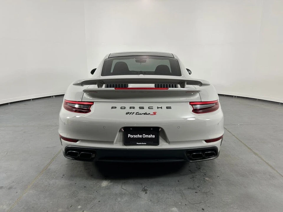 2019 Porsche 991 Turbo S - Image 6 of 30