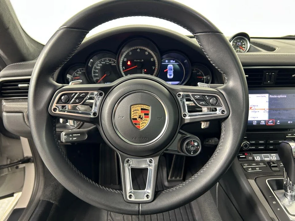 2019 Porsche 991 Turbo S - Image 17 of 30