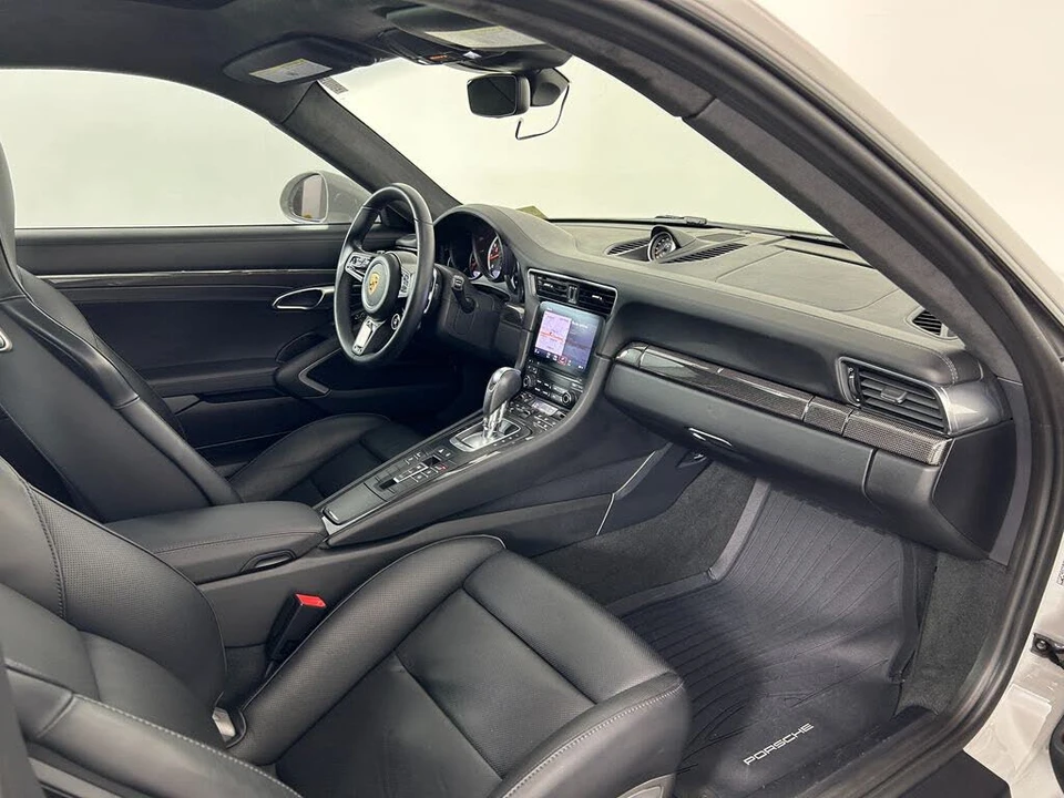2019 Porsche 991 Turbo S - Image 22 of 30