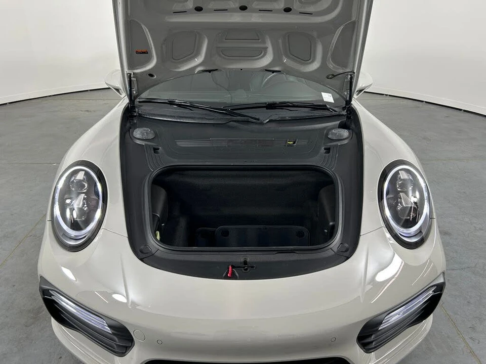 2019 Porsche 991 Turbo S - Image 27 of 30