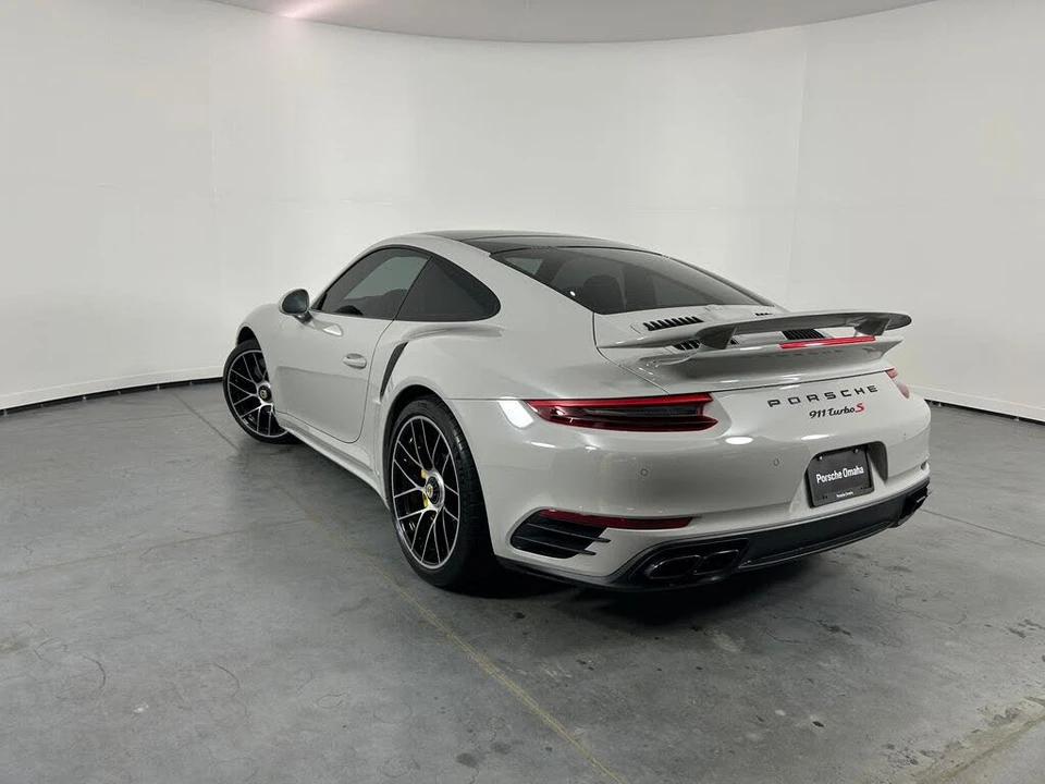 2019 Porsche 991 Turbo S - Image 3 of 30
