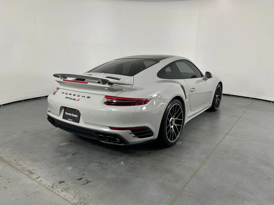 2019 Porsche 991 Turbo S - Image 7 of 30