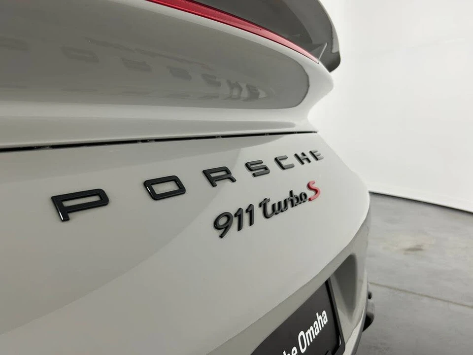 2019 Porsche 991 Turbo S - Image 12 of 30