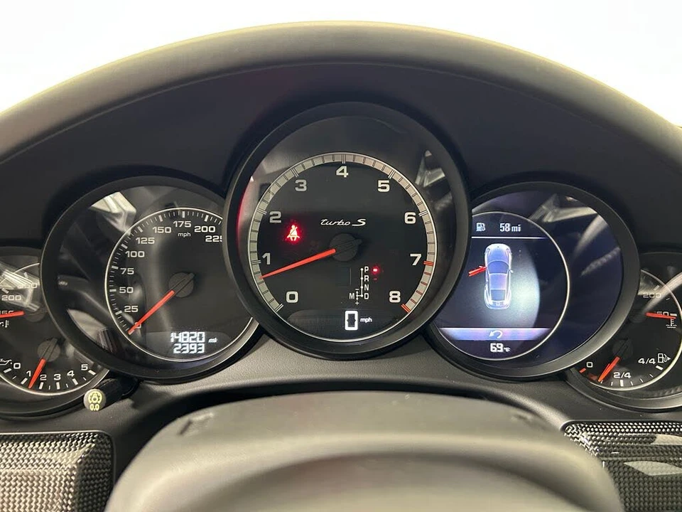 2019 Porsche 991 Turbo S - Image 21 of 30