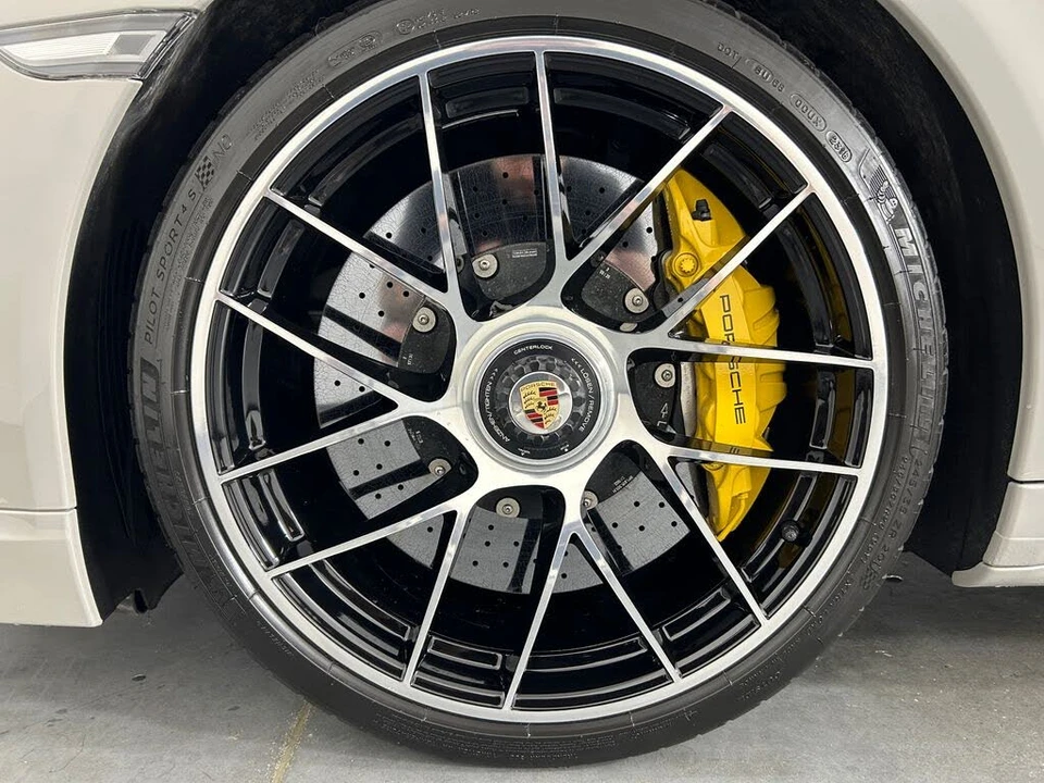2019 Porsche 991 Turbo S - Image 11 of 30