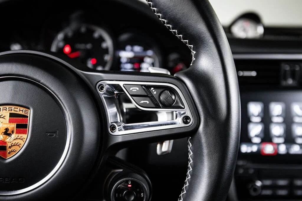 2019 Porsche 991 Turbo S - Image 16 of 30