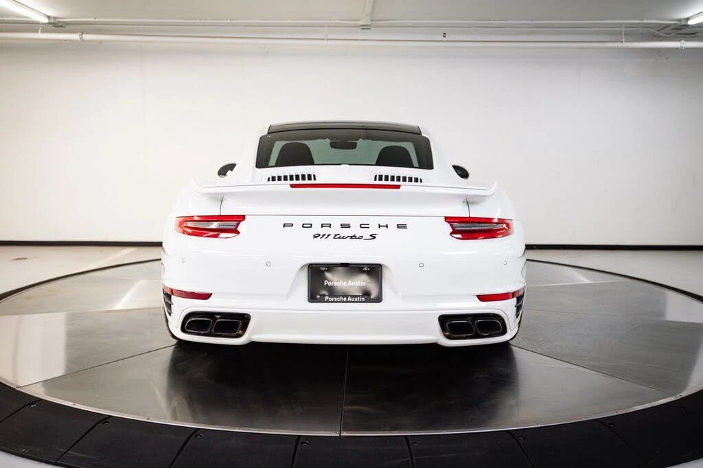 2019 Porsche 991 Turbo S - Image 6 of 30