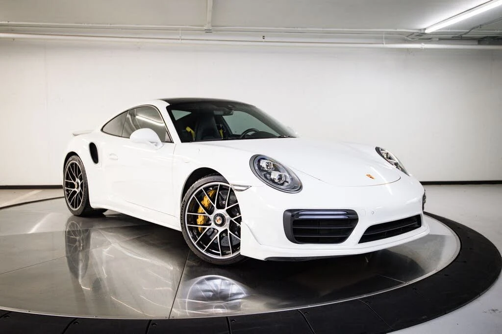2019 Porsche 991 Turbo S - Image 9 of 30