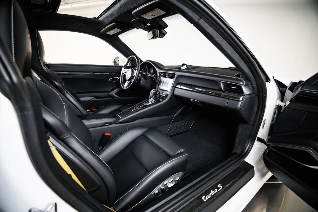 2019 Porsche 991 Turbo S - Image 28 of 30