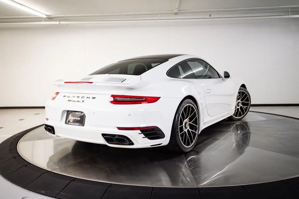 2019 Porsche 991 Turbo S - Image 7 of 30