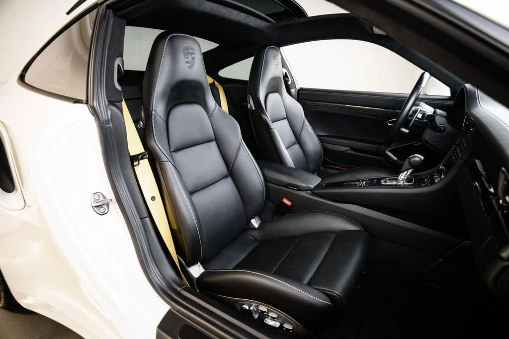 2019 Porsche 991 Turbo S - Image 29 of 30