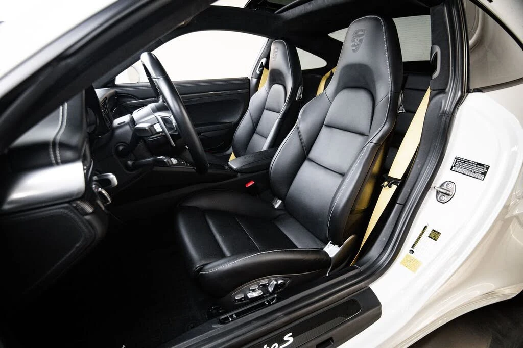 2019 Porsche 991 Turbo S - Image 5 of 30