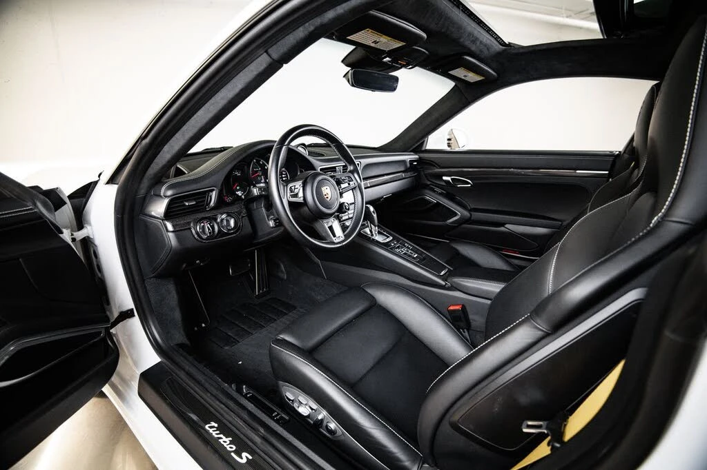 2019 Porsche 991 Turbo S - Image 4 of 30