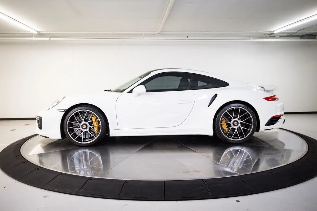 2019 Porsche 991 Turbo S - Image 3 of 30