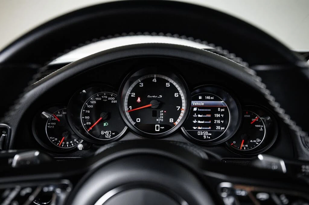2019 Porsche 991 Turbo S - Image 15 of 30
