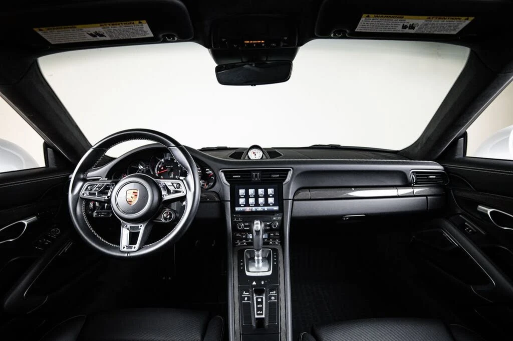 2019 Porsche 991 Turbo S - Image 25 of 30