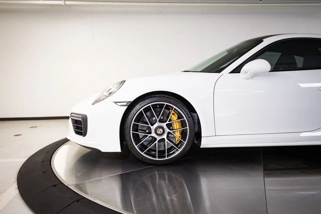 2019 Porsche 991 Turbo S - Image 11 of 30