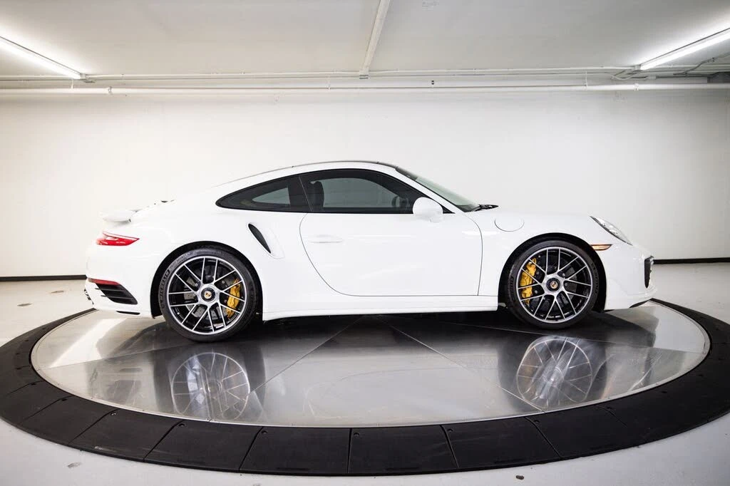 2019 Porsche 991 Turbo S - Image 8 of 30